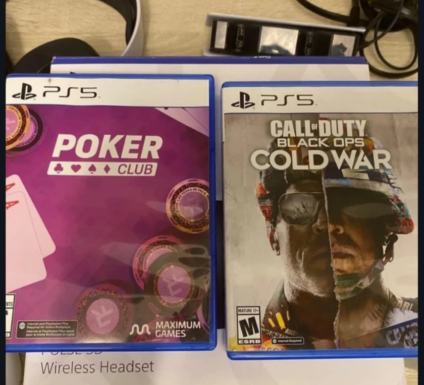 ps5 drop a text - $669 thumbnail 3