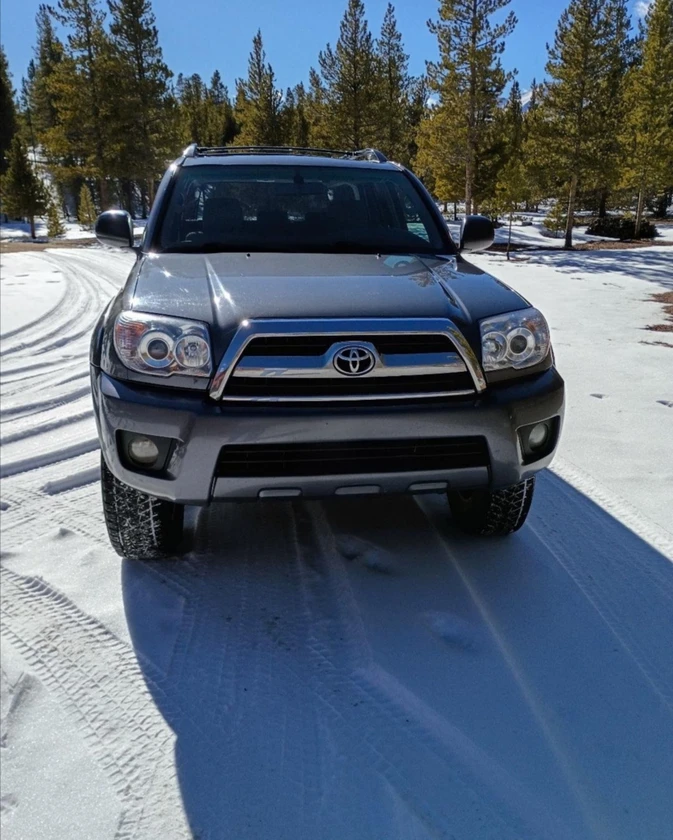 2006 4runner sr5 cle - $6,500 thumbnail 3