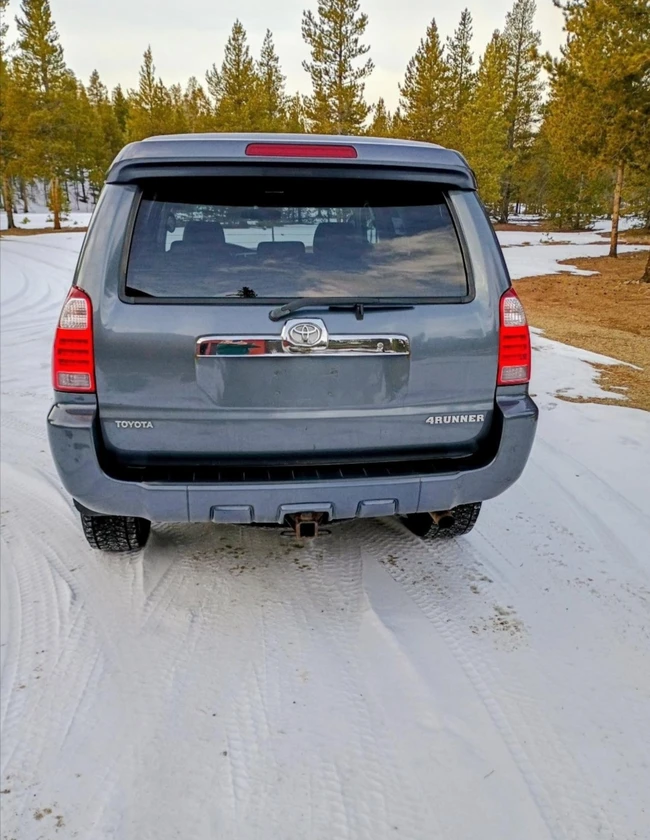 2006 4runner sr5 cle - $6,500 thumbnail 4