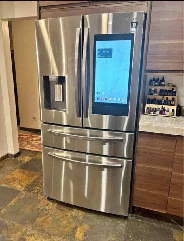 samsung refrigerator - $250 thumbnail 5