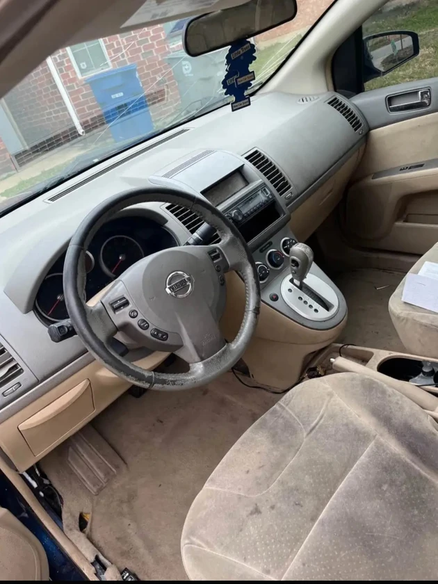 2010 nissan santra for sell - $200 thumbnail 2