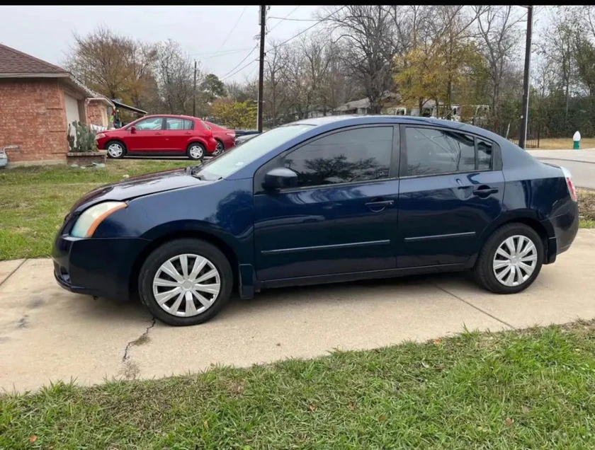 2010 nissan santra for sell - $200 thumbnail 3