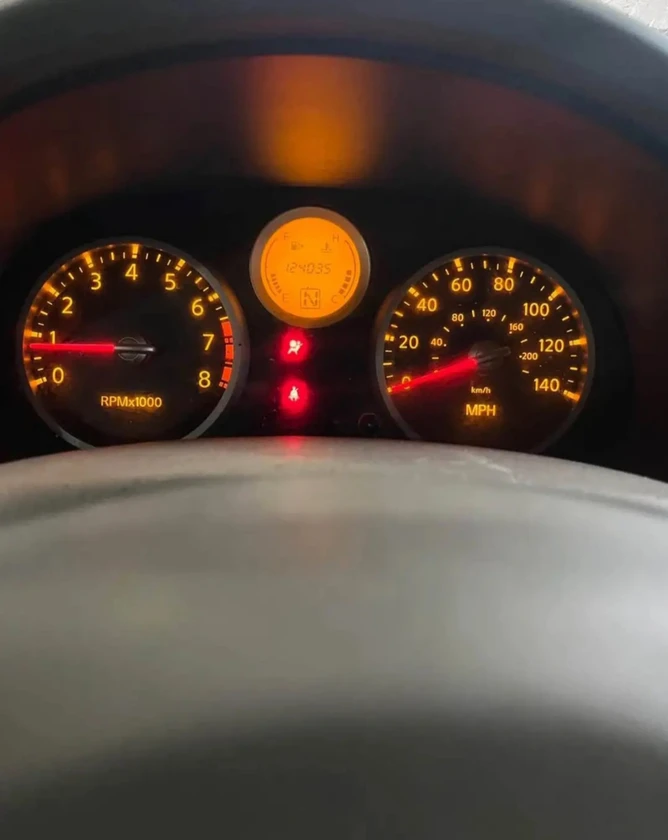 2010 nissan santra for sell - $200 thumbnail 4