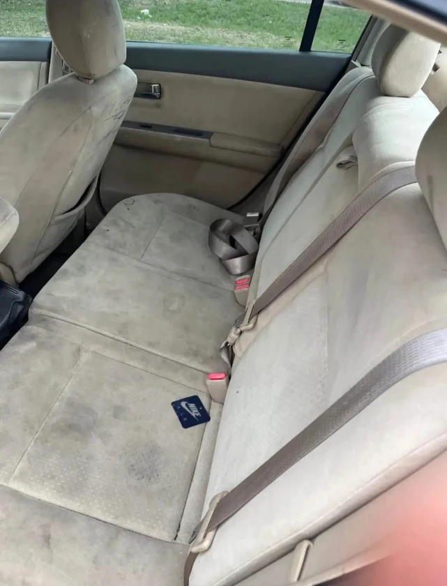 2010 nissan santra for sell - $200 thumbnail 5