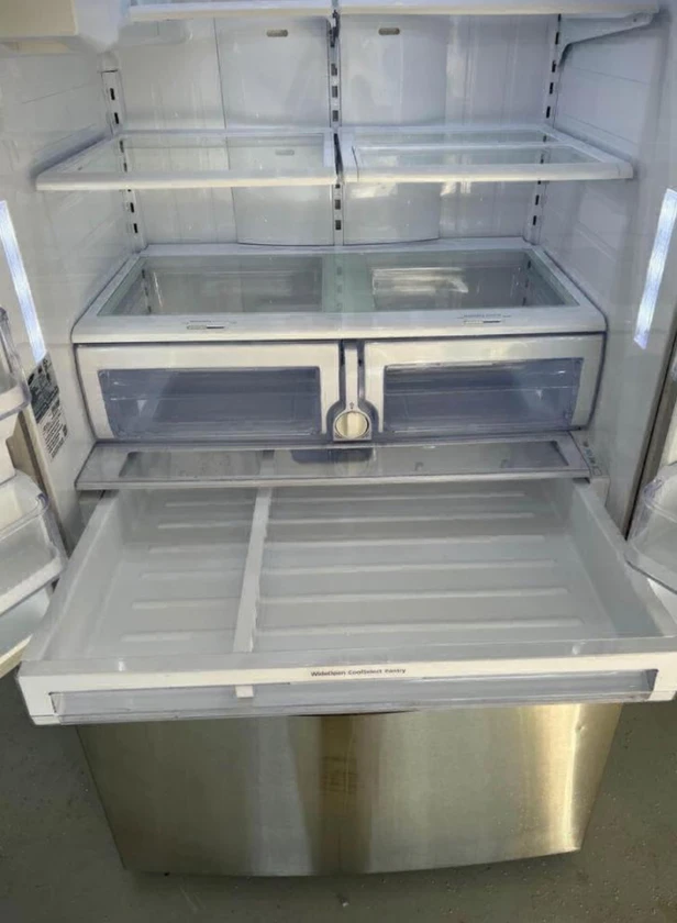 whirlpool refrigerator - $250 thumbnail 5