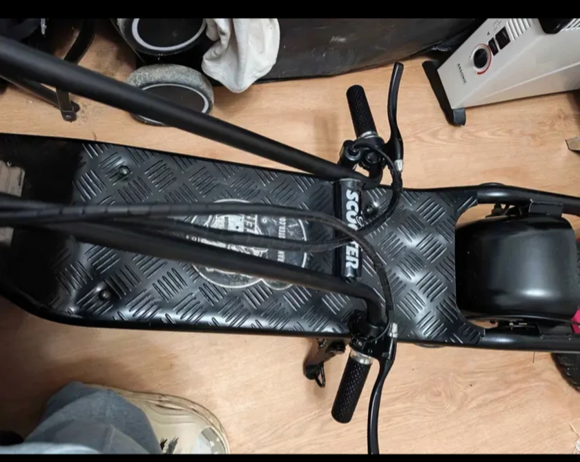 scooter eléctrico - $350 thumbnail 2