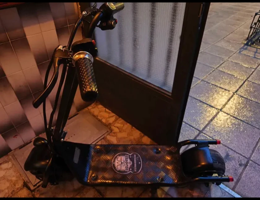 scooter eléctrico - $350 thumbnail 3