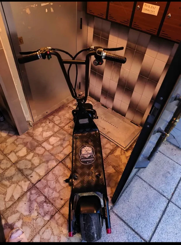 scooter eléctrico - $350 thumbnail 4