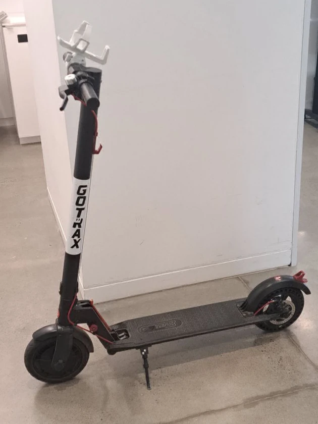 electric scooter - $450 thumbnail 3