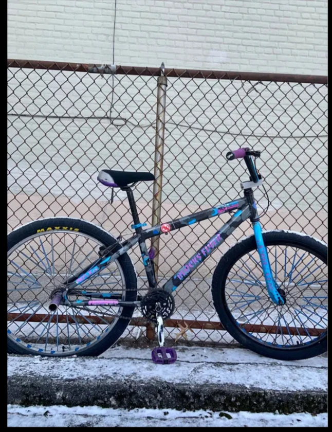 26 in se bike (offers) - $250 thumbnail 2