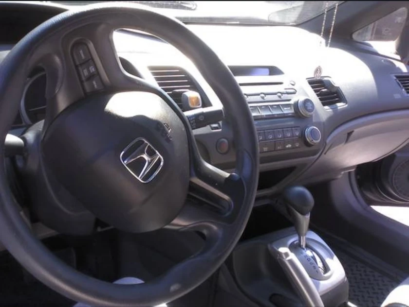 $ honda civic ex thumbnail 2