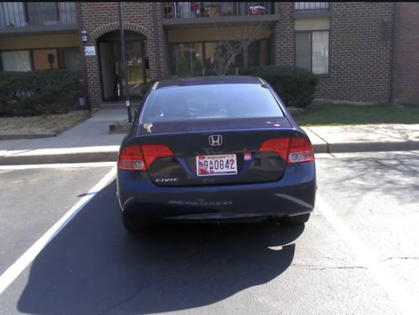 $ honda civic ex thumbnail 3