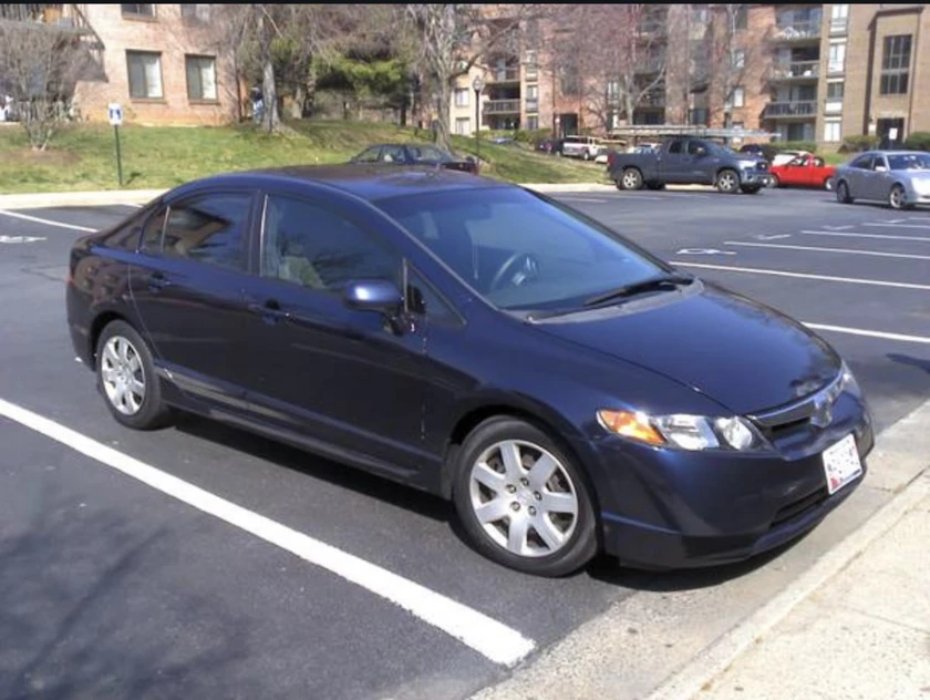 $ honda civic ex thumbnail 4