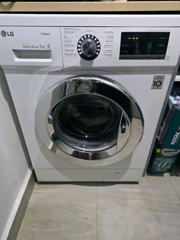 washing machine - $1,200 thumbnail 2
