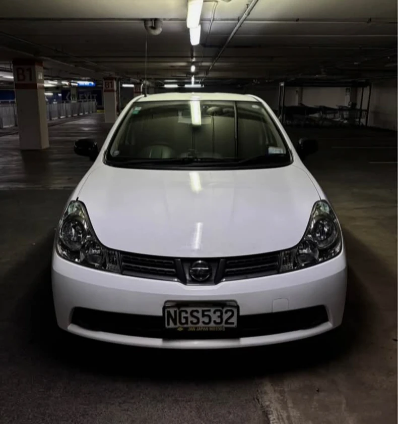 2015 nissan wingroad - $6,700 thumbnail 2