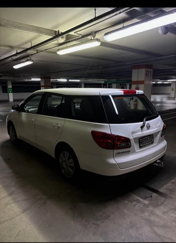 2015 nissan wingroad - $6,700 thumbnail 5