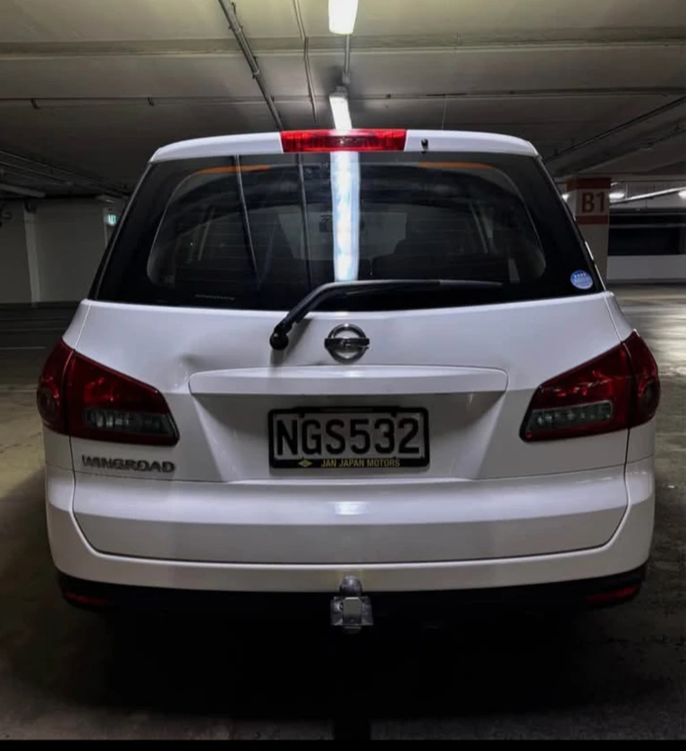 2015 nissan wingroad - $6,700 thumbnail 6