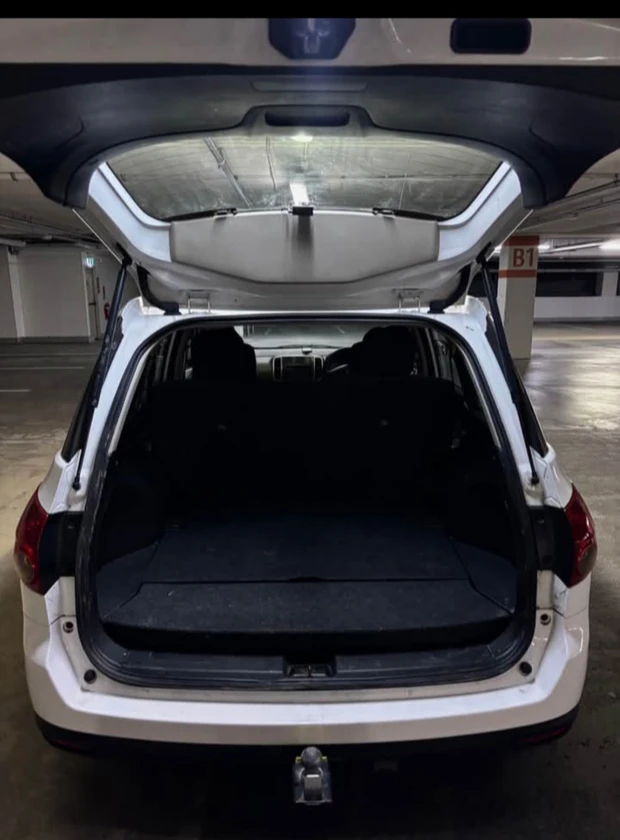 2015 nissan wingroad - $6,700 thumbnail 7