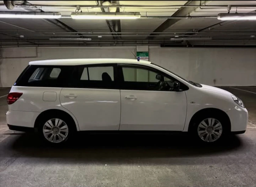 2015 nissan wingroad - $6,700 thumbnail 8