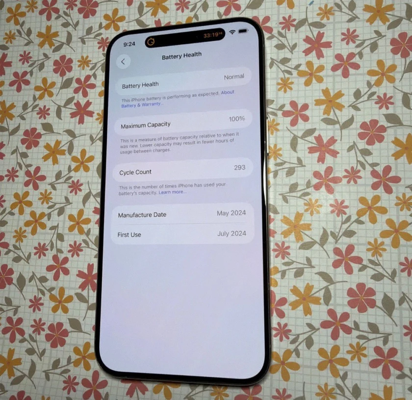 iphone 15pro max - $495 thumbnail 2