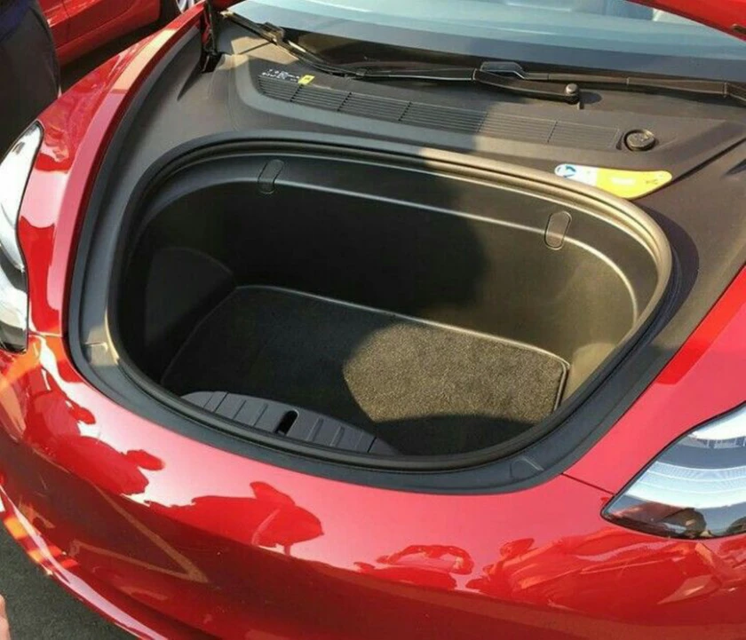 tesla model 3 rear - $35,000 thumbnail 4