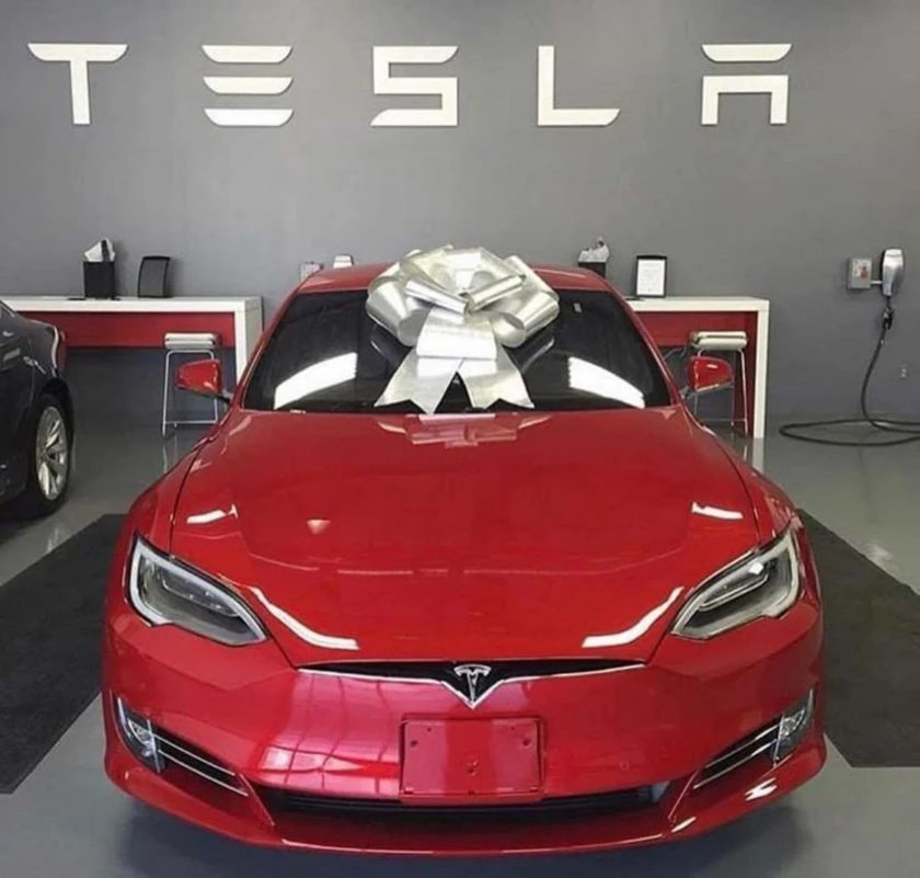 tesla model 3 rear - $35,000 thumbnail 6