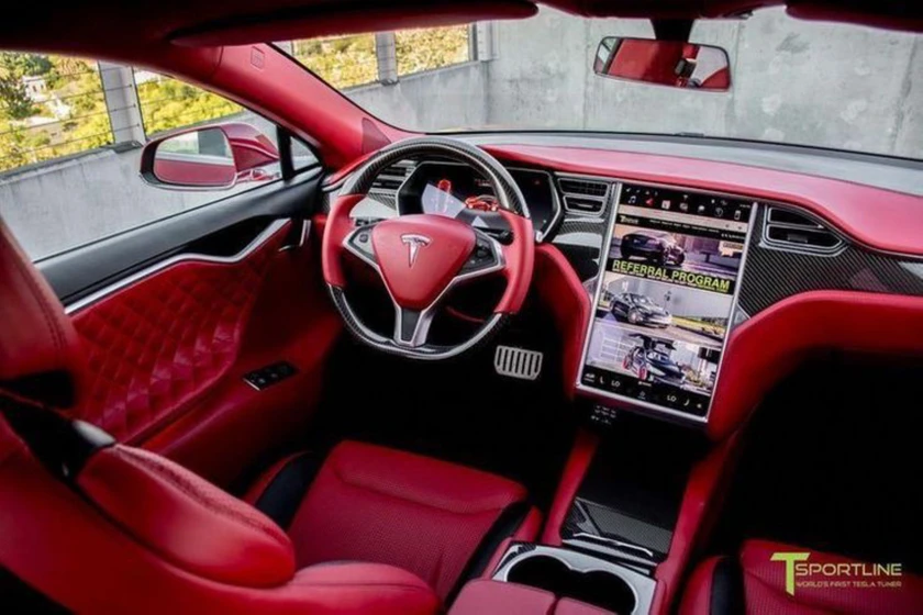 tesla model 3 rear - $35,000 thumbnail 7