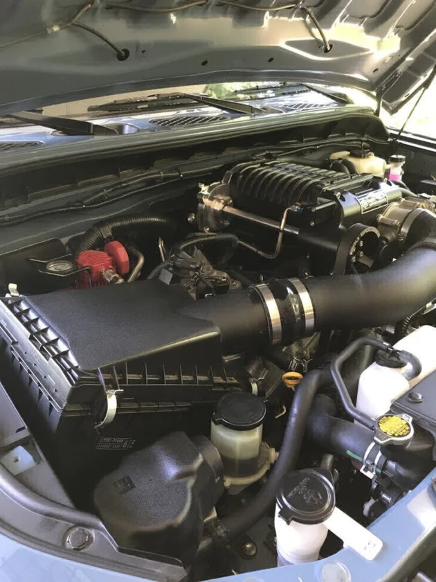 trucks for sale - $66,100 thumbnail 7