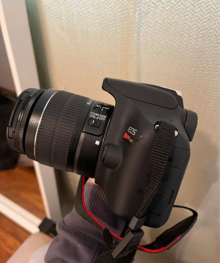 appareil photo - $400 thumbnail 2