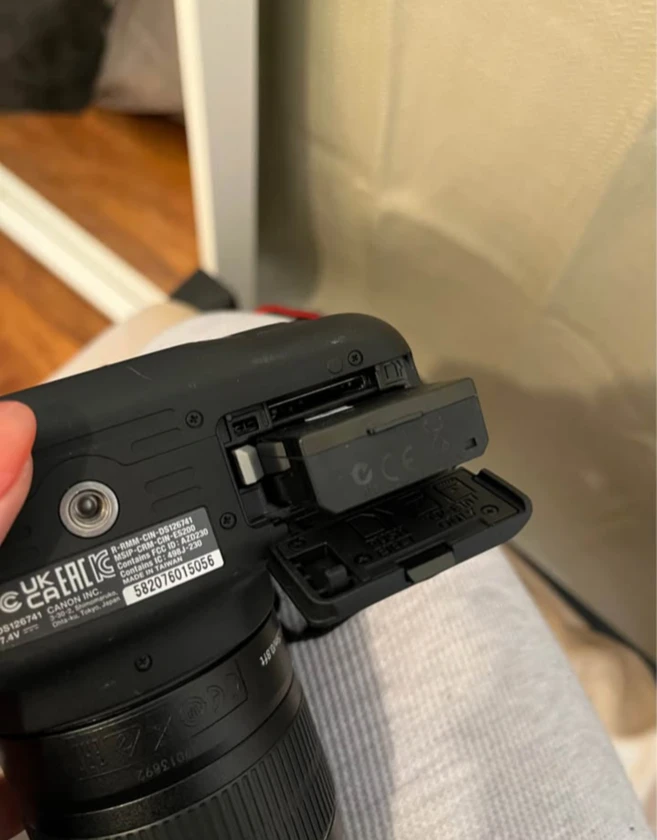 appareil photo - $400 thumbnail 3