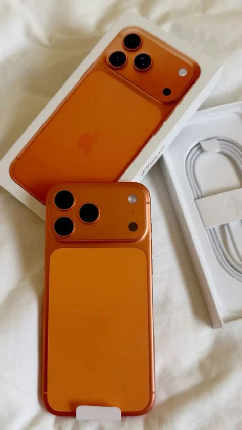 iphone 17pro max available - $1,100 thumbnail 2