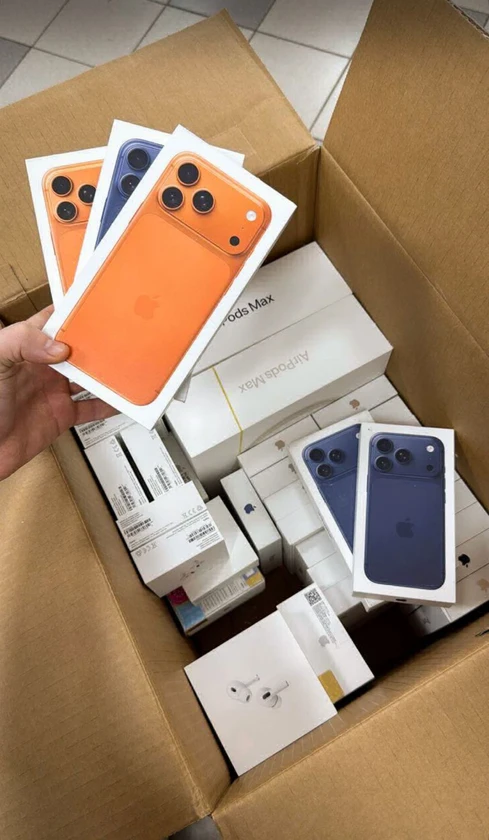 iphone 17pro max available - $1,100 thumbnail 7