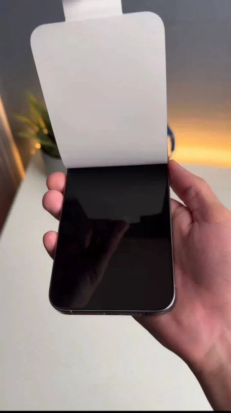 iphone 15 – 128gb – silver– unlocked – excellent - $990 thumbnail 3