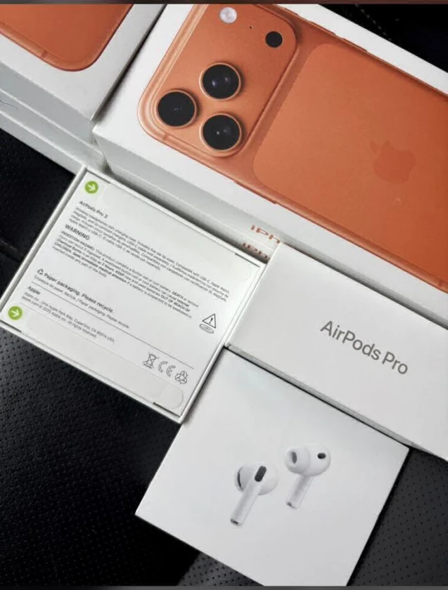 iphone 17pro max available - $1,100 thumbnail 5