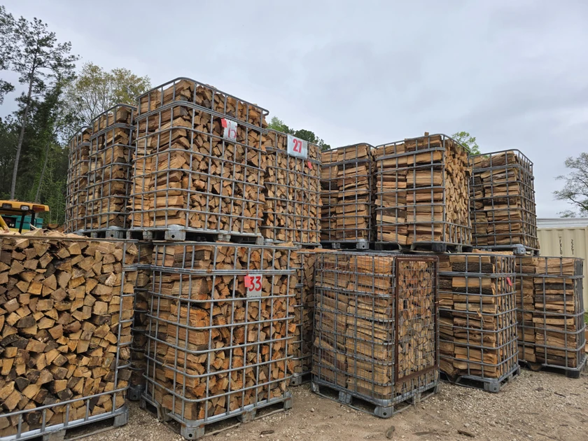 brandhout is goed droog en klaar om te branden - $100 thumbnail 3