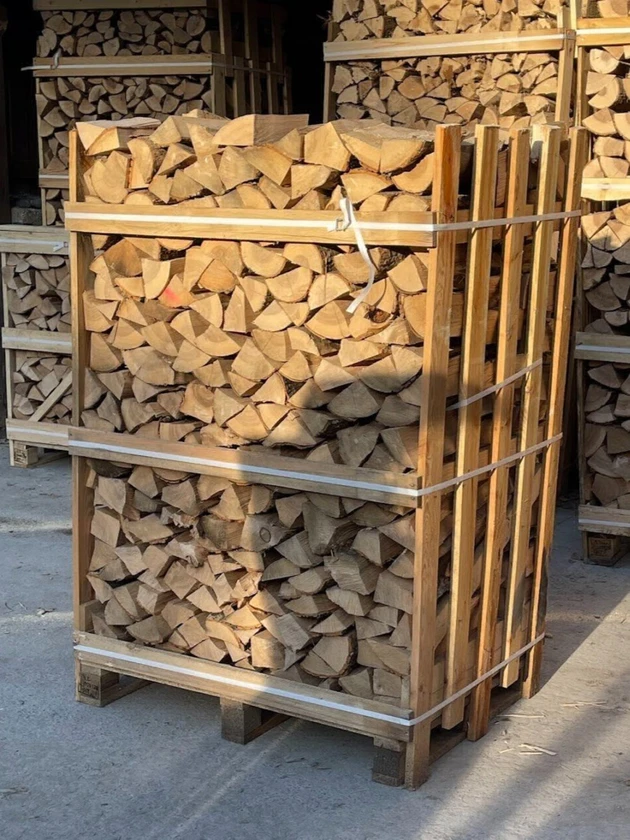 brandhout is goed droog en klaar om te branden - $100 thumbnail 4