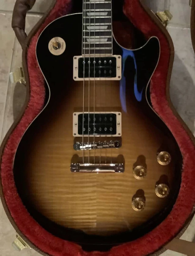 gibson les paul standard - $800 thumbnail 2