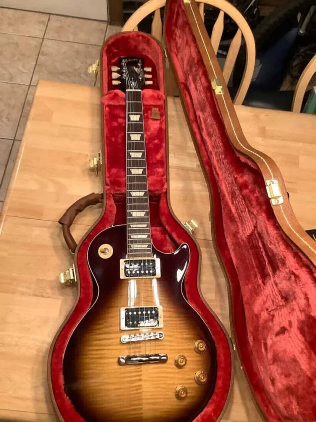 gibson les paul standard - $800 thumbnail 3