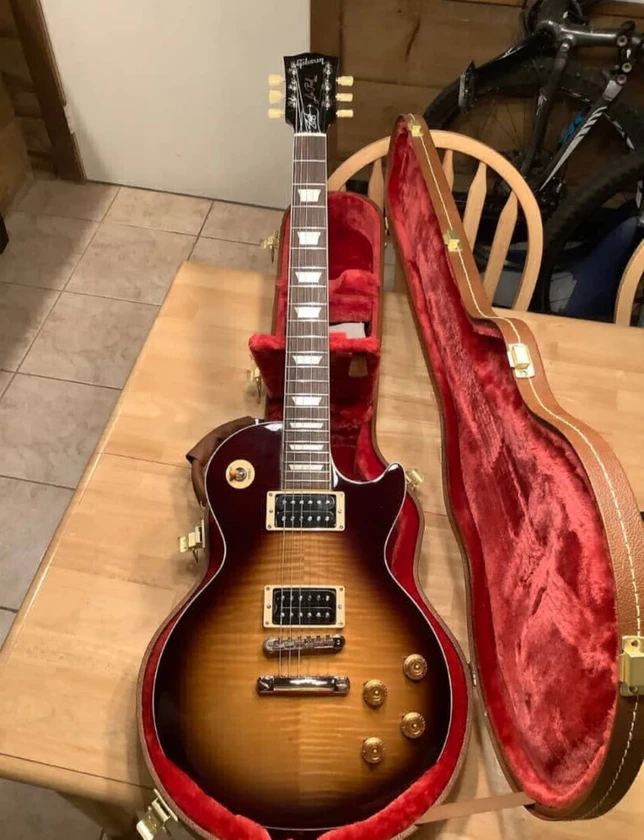 gibson les paul standard - $800 thumbnail 5