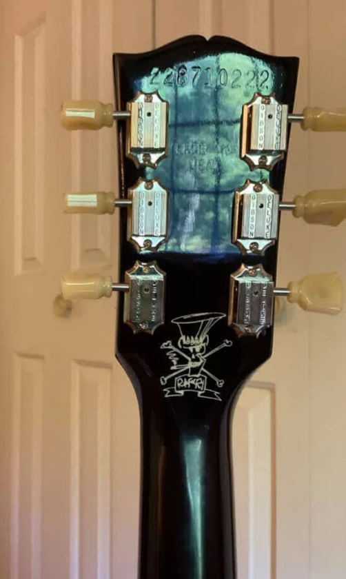 gibson les paul standard - $800 thumbnail 7