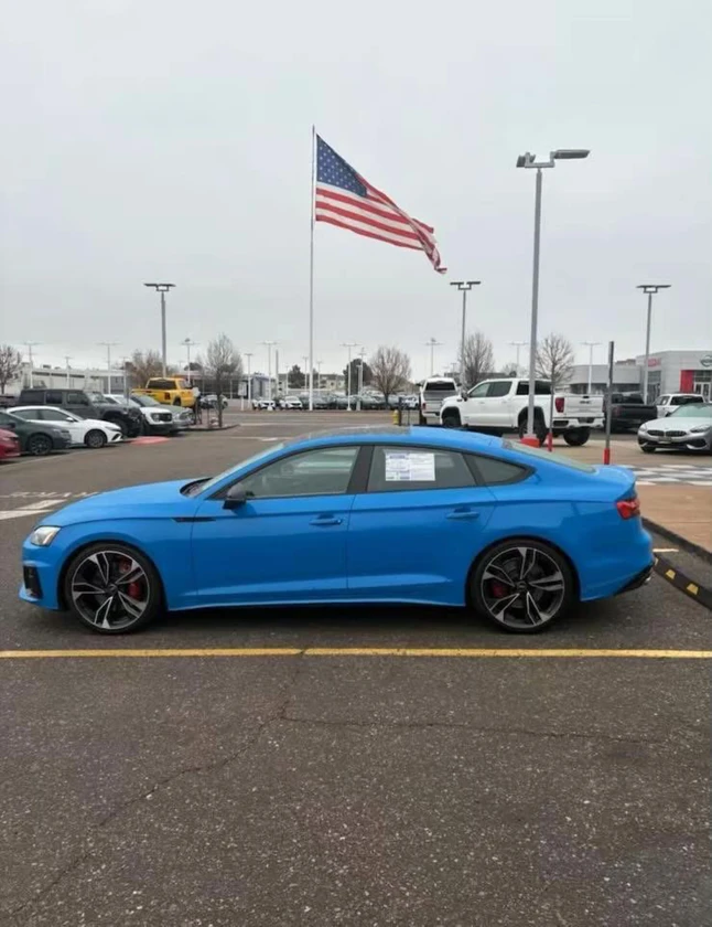 2022 audi s5 sportback - $8,000 thumbnail 2
