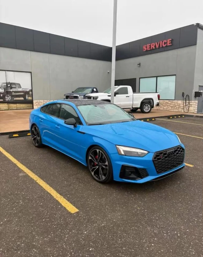 2022 audi s5 sportback - $8,000 thumbnail 4