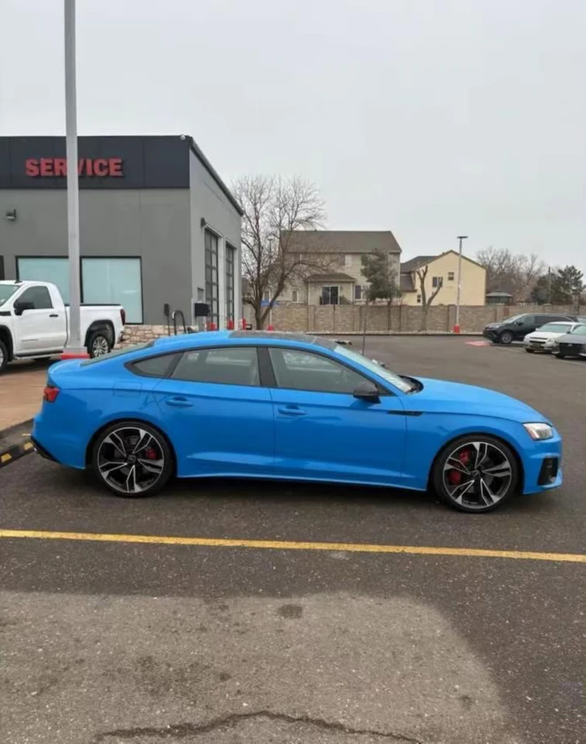 2022 audi s5 sportback - $8,000 thumbnail 5