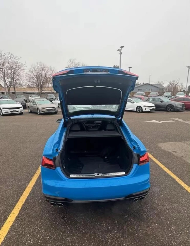 2022 audi s5 sportback - $8,000 thumbnail 7