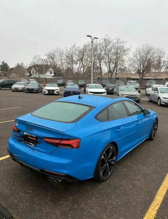 2022 audi s5 sportback - $8,000 thumbnail 10
