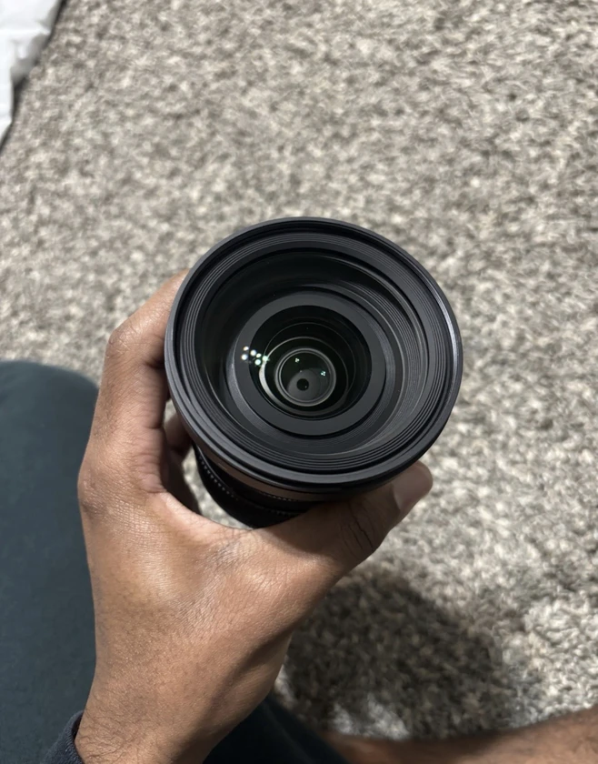 sony alpha 7 iv mirrorless camera body and a sigma 24-70mm f/2.8 dg dn ii art le thumbnail 3
