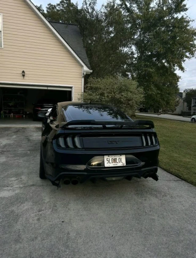 ford mustang gt500 2020 model availablei - $18,000 thumbnail 3