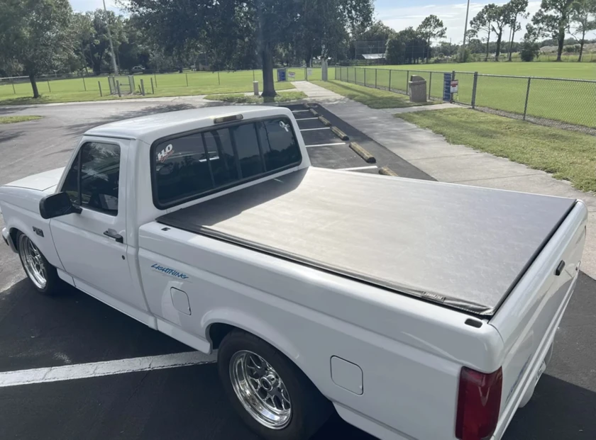 1994 ford f-150 lightning, fully custom built with brand new 427ci engine - $5,0 thumbnail 3