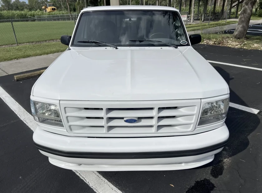 1994 ford f-150 lightning, fully custom built with brand new 427ci engine - $5,0 thumbnail 4