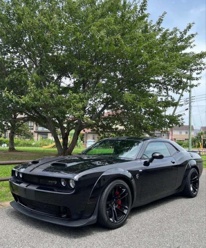 dodge challenger hellcat srt - $60,000 thumbnail 2